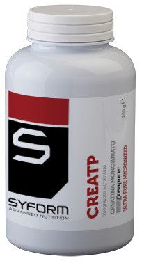 Syform Creatp integratore creatina 250g