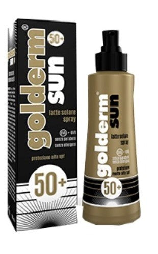 Golderm Sun Fp50+ Spray 100ml