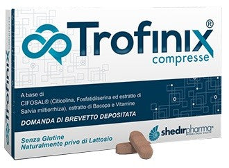 Shedir pharma Trofinix integratore 20 compresse