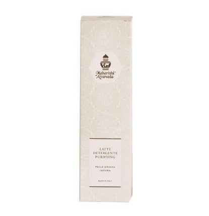 Maharishi ayurveda latte detergente purifying 200 ml