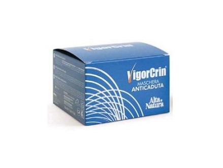 Vigorcrin Maschera Anticaduta Nutriente 250 Ml