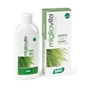 Santiveri MiglioVita Shampoo Bio 200 ml
