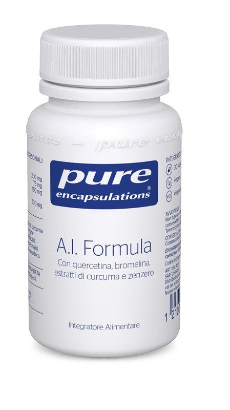 Nestle' Italiana Pure Encapsulations Ai Formula 30 Capsule