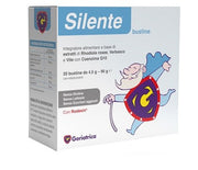 Geriatrica Silente integratore 20 Bustine Da 4,5 G