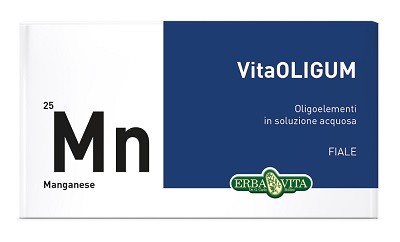 Erba Vita Group Vitaoligum Manganese 20 Filtri