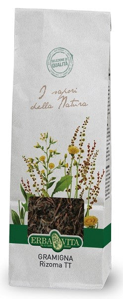 Erba Vita Group Gramigna Rizoma Tintura Madre 100 G
