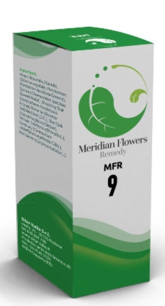Sitar Italia Mfr 13 Meridian Flowers Remedy Gocce 30 Ml