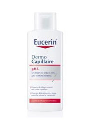 Eucerin Shampoo Delicato Ph 5 200 Ml