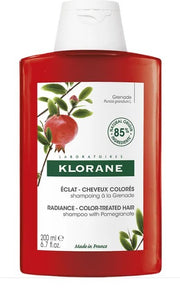 Klorane Shampoo Melograno 200 Ml