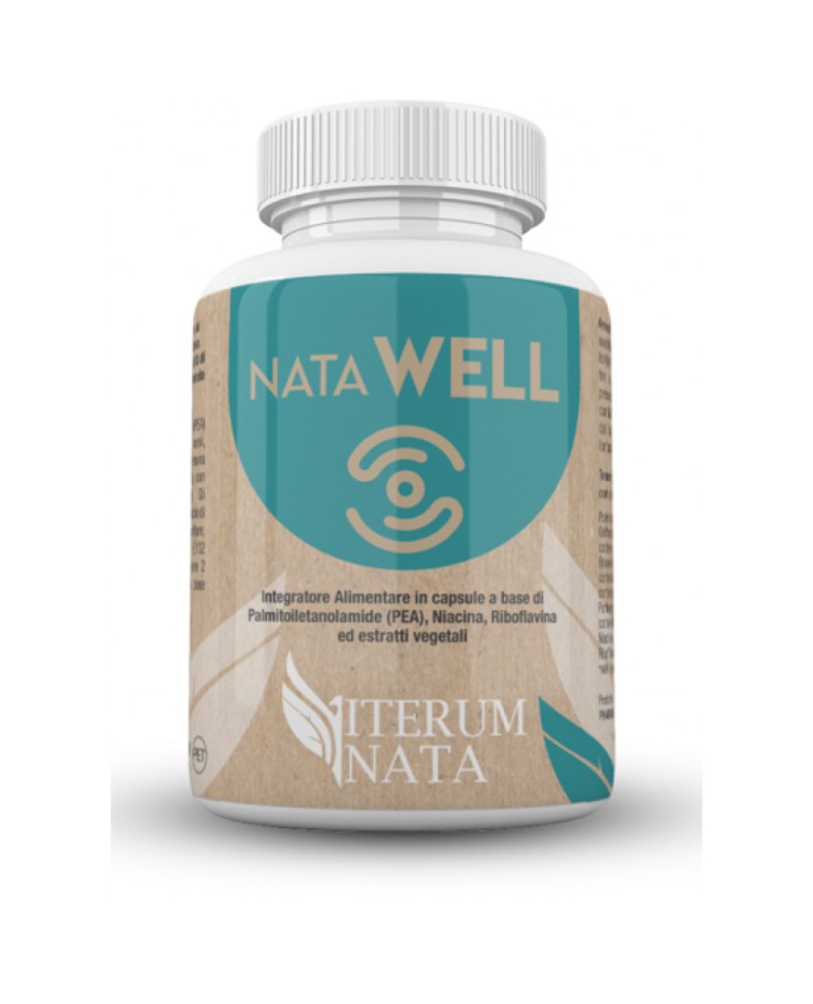 Iterum nata pharma Natawell 30 capsule