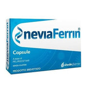 Shedir pharma Neviaferrin 15 capsule