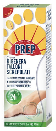 Coswell Prep crema per i talloni 75 ml