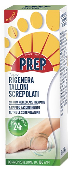 Coswell Prep crema per i talloni 75 ml