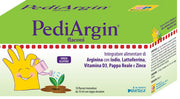 Pediargin 10 Flaconcini 6 Pezzi