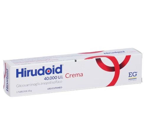 Hirudoid 40000ui*crema 50g