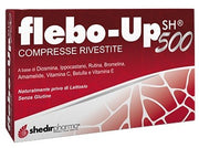 Shedir Pharma Unipersonale Flebo-up Sh 500 30 Compresse