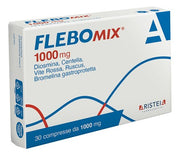 Aristeia Farmaceutici Flebomix 1000 Mg 30 Compresse
