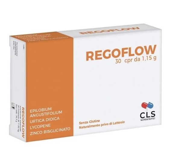 Cls Nutraceutici Regoflow 30 Compresse