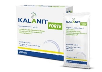 Chiesi Italia Kalanit Forte Integratore 14 Bustine