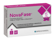 Novafase 30 compresse integratore per la menopausa