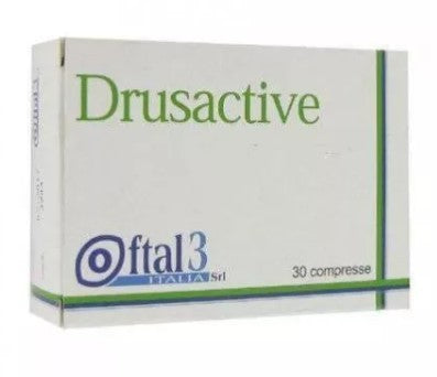 Oftal 3 Italia Drusactive 30 compresse 37,5g