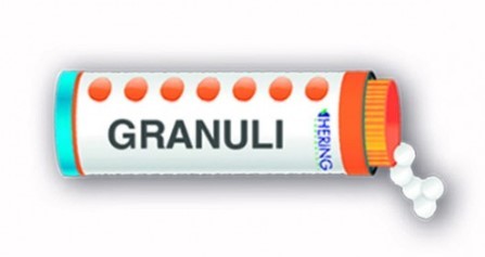 Hering Cantharis Sgl 30ch 4g Granuli