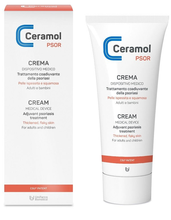 Unifarco Ceramol psor crema 200 ml