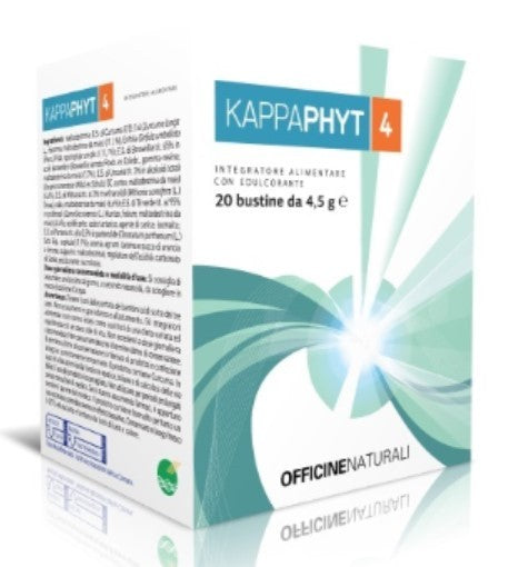 Kappaphyt 4 20 Buste 4,5g