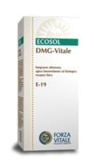 Dmg-vitale Ecosol Gocce 50ml