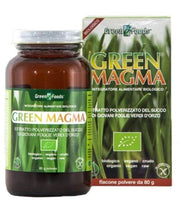 Green Magma Polvere 80g