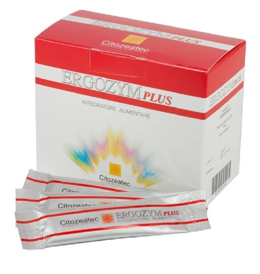 Ergozym Plus 24 Stick Monodose 10 Ml
