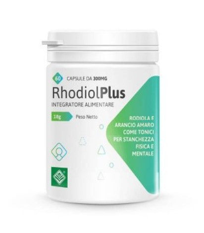 Gheos Rhodiol Plus 60 Compresse
