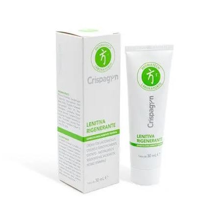 Bromatech Crispagyn Lenitiva Rigenerante 30 Ml