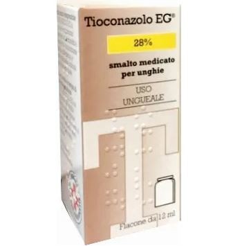 Epifarma Tioconazolo Eg 28% Smalto Medicato Per Unghie
