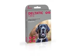 Vetpharma Animal Health S. L. Deltatic Collare Medicato Per Cani Di Taglia Grande