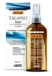 Guam Talasso Olio Massaggio 200 Ml