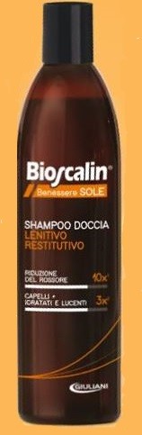 Giuliani Bioscalin Shampoo-doccia Delicato Restitutivo 200 Ml