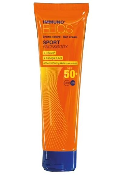 Morgan Immuno Elios Crema Sport Spf50+ 100 Ml