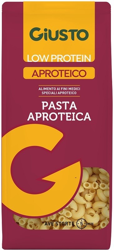 Farmafood Giusto Aproteico Ave Storte 250 G