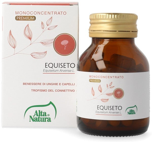 Alta Natura-inalme Equiseto 60 Compresse 900mg Terranata