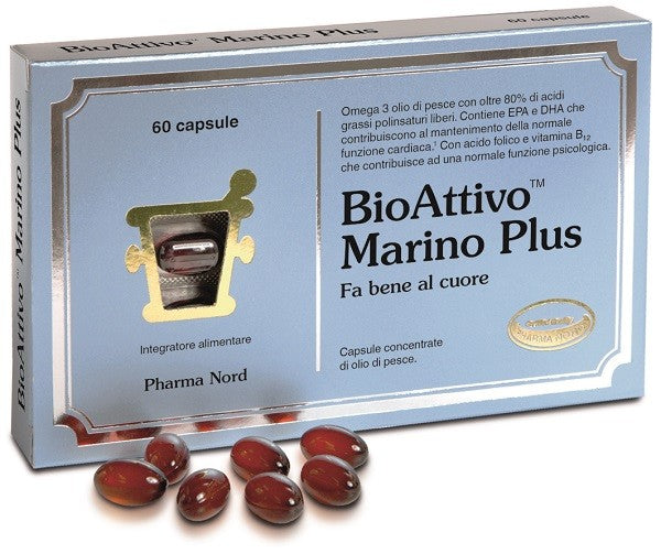 Pharma Nord Bioattivo Marino Plus 60 Capsule
