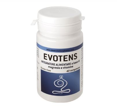 Bioevolutionpharma Evotens 40 Compresse