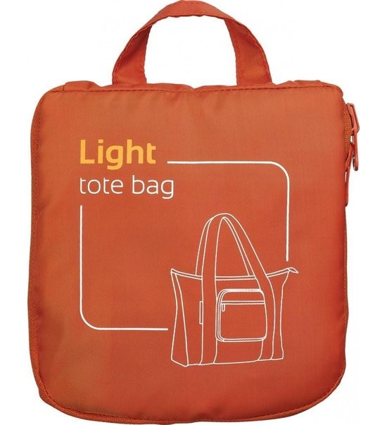 Go travel Borsa da viaggio arancione