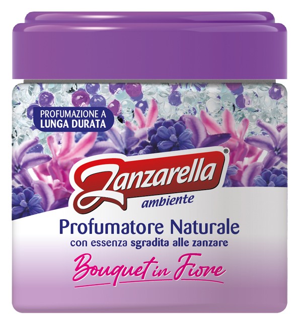 Coswell Zanzarella Perle Antizanzara Floreale 170 G