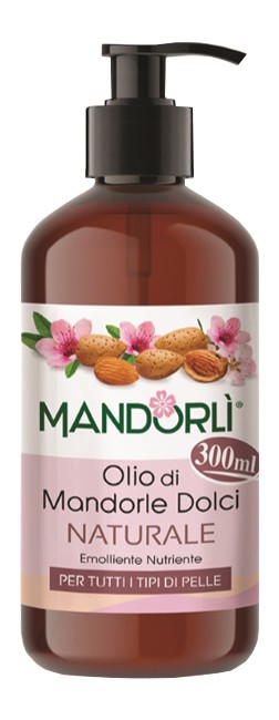 Codefar Mandorli Naturale Olio Corpo 300 Ml