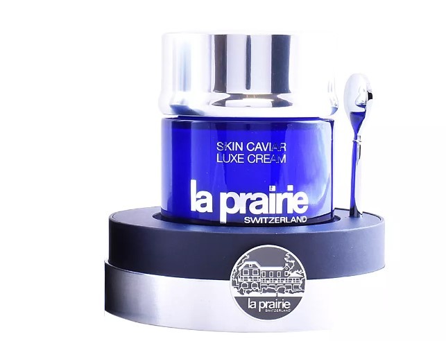 La Prairie Skin Luxe Cream 100ml crema rigenerante al caviale