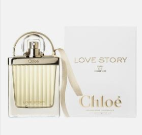 Chloe Love Story Edp Spray 50ml