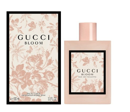 Gucci Bloom Edt Spray 100ml