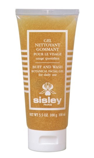 Sisley Buff And Wash Botanical Facial Gel 100ml