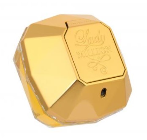 Paco Rabanne Lady Million Edp Spray 80ml